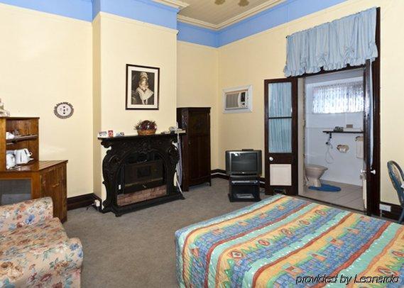 コンフォート イン ウォリック 部屋 写真